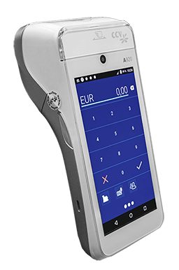 PAX A920 Terminal bei Nexi SmartPay