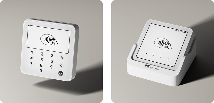 SumUp Solo Lite und SumUp Solo Kartenterminals